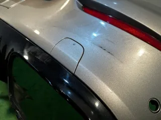 A2058858438 Бампер задний Mercedes C W205 Арт e9534885, вид 7