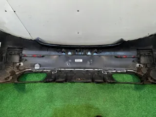 A2058858438 Бампер задний Mercedes C W205 Арт e9534885, вид 9