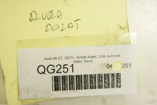  Гофра инжектора Audi A6 C7 (S6,RS6) Арт e9535848, вид 6