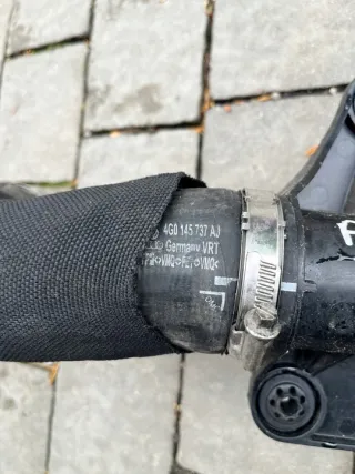 4g0145673ah Гофра инжектора Audi A6 C7 (S6,RS6) Арт e9535850, вид 2