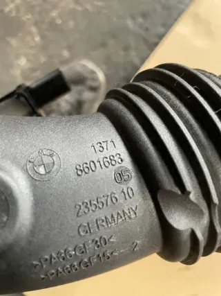 8601683 Гофра инжектора BMW 1 F20/F21 Арт e9535875, вид 2