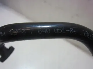 7640051 7640053 13907640053 13907640051 Гофра инжектора BMW X1 F48 Арт e9535927, вид 8