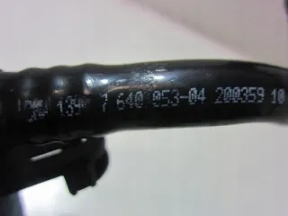 7640051 7640053 13907640053 13907640051 Гофра инжектора BMW X1 F48 Арт e9535927, вид 9