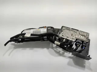 9801739380 9802096780 2013-2019 Блок предохранителей Peugeot 2008 Арт e9537683, вид 2