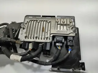 9801739380 9802096780 2013-2019 Блок предохранителей Peugeot 2008 Арт e9537683, вид 5