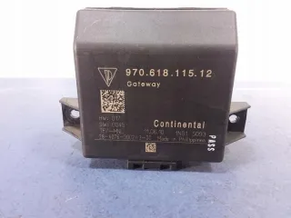 97061811512 Блок предохранителей Porsche Panamera 970 Арт e9537793, вид 1