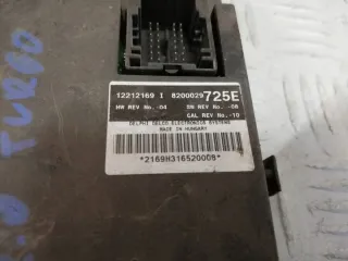 8200029725E 2169K316520008 12212169T Блок предохранителей Renault Espace 4 Арт e9537838, вид 2
