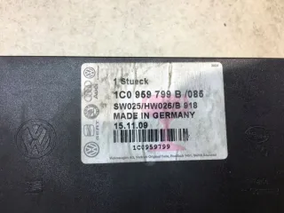 3C0959799B Блок предохранителей Volkswagen Passat B5 Арт e9538279, вид 5