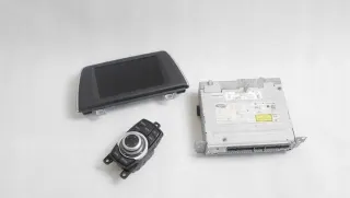 9399436 9317941 Блок навигации BMW 2 F45/F46 Арт e9538493, вид 1