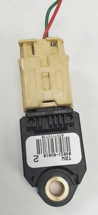 89831-0H010 Датчик удара Citroen C1 1 Арт e9538549, вид 2