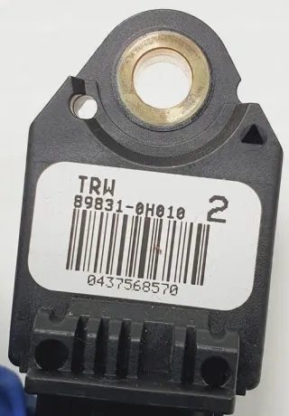 89831-0H010 Датчик удара Citroen C1 1 Арт e9538549, вид 4
