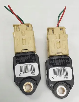 89831-0H010 Датчик удара Citroen C1 1 Арт e9538549, вид 5