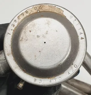7-22296-00 Клапан EGR Opel Vectra B Арт e9538635, вид 4
