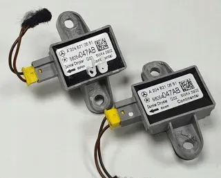 A2048210651 Датчик удара Mercedes GLK X204 Арт e9538696, вид 2