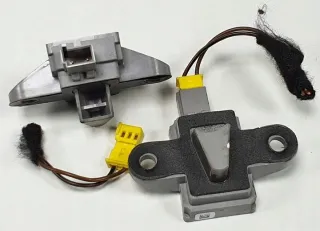 A2048210651 Датчик удара Mercedes GLK X204 Арт e9538696, вид 3