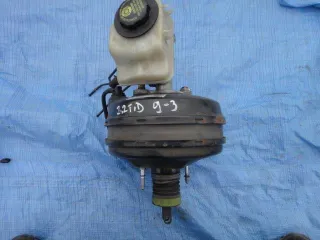 13126710TB Вакуумный усилитель тормозов Saab 9-3 2 Арт e9538754, вид 2