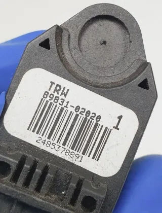 89831-02020 Датчик удара Toyota Aygo 1 Арт e9538883, вид 4