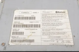 31326223 31326223AA Блок навигации Volvo S60 2 Арт e9538932, вид 3
