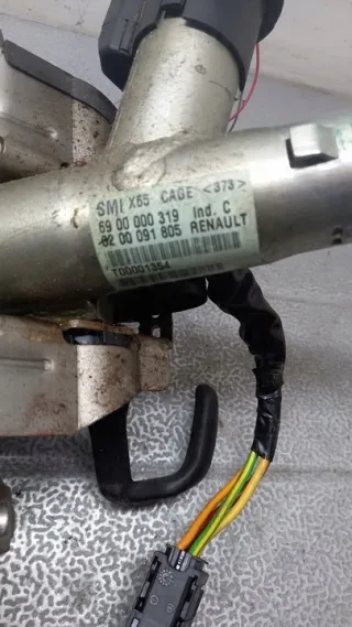 6900000319 Рулевая колонка Renault Clio 2 Арт e9539049, вид 3