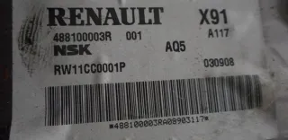 488100003R Рулевая колонка Renault Laguna 3 Арт e9539059, вид 4