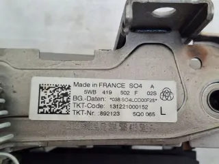 5WB419502F Рулевая колонка Volkswagen Golf 8 Арт e9539087, вид 7