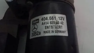 A4148200342 Моторчик стеклоочистителя фар Mercedes Vaneo Арт e9539550, вид 6