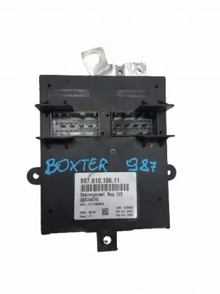 99761010611 Блок предохранителей Porsche  Boxster 987 Арт e9540176, вид 1