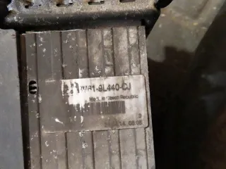 BV61-9L440-CJ Интеркулер Ford Focus 3 Арт e9540771, вид 4