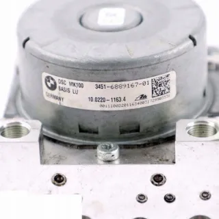6888039 6889167 6897145 34506897145 34516889167 6897145-2 Блок ABS MINI Cooper F56,F55 Арт e9541920, вид 10