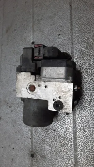 0265220636 Блок ABS Opel Zafira A Арт e9542070, вид 3