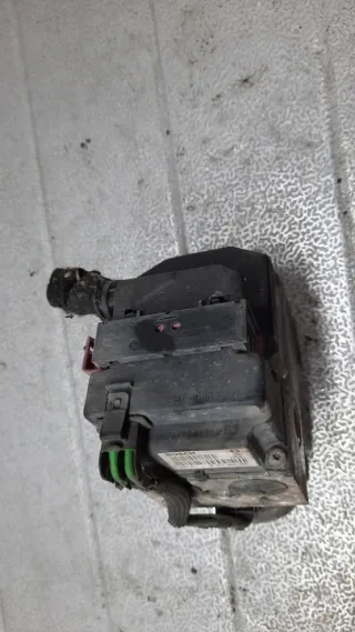 0265220636 Блок ABS Opel Zafira A Арт e9542070, вид 6