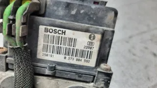 0265220636 Блок ABS Opel Zafira A Арт e9542070, вид 7