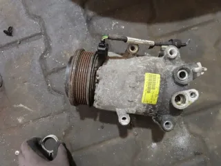 AV11-19D629-BA Компрессор кондиционера Ford Focus 3 Арт e9542526, вид 2