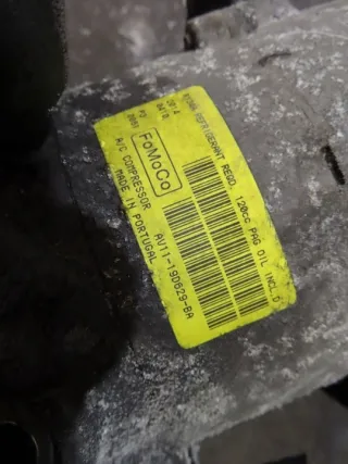 AV11-19D629-BA Компрессор кондиционера Ford Focus 3 Арт e9542526, вид 3