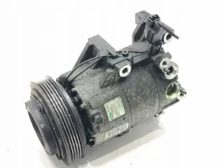 F500-FG8CA03 Компрессор кондиционера Kia Soul 1 Арт e9542637, вид 1
