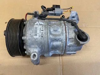 926001268R Компрессор кондиционера Renault Megane 4 Арт e9542972, вид 1