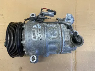 926003404R Компрессор кондиционера Renault Megane 4 Арт e9542973, вид 1