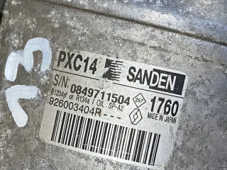 926003404R Компрессор кондиционера Renault Megane 4 Арт e9542973, вид 2