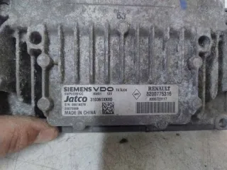 8200775316 Блок управления АКПП Renault Laguna 3 Арт e9543041, вид 2