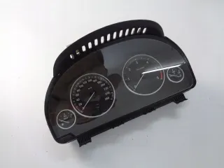 2010-2017 9291414 Щиток приборов (приборная панель) BMW 5 F10/F11/GT F07 Арт e9543636, вид 1