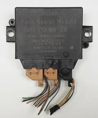9W83-15K866-BB Блок управления (другие) Jaguar XF 250 Арт e9543663, вид 1