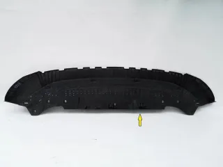 4K0807611B Декоративная крышка двигателя Audi A6 Allroad C8 Арт e9544795, вид 1