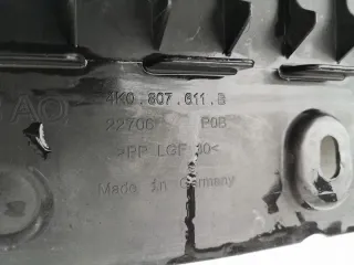 4K0807611B Декоративная крышка двигателя Audi A6 Allroad C8 Арт e9544795, вид 4