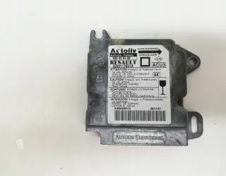 8200117651A Блок AirBag Renault Megane 2 Арт e9545063, вид 4