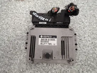 39110-2BBB3 Блок управления двигателем Hyundai Veloster Арт e9545919, вид 1