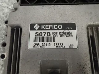 39110-2BBB3 Блок управления двигателем Hyundai Veloster Арт e9545919, вид 2