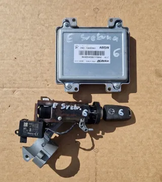 12657461 13504286 1338362 13496392 Блок управления двигателем Opel Corsa E Арт e9546135, вид 1