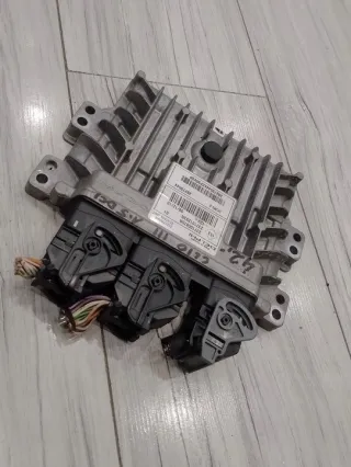 237101293R 237100875R Блок управления двигателем Renault Clio 3 Арт e9546243, вид 3