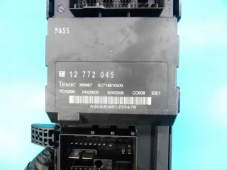 0281012247 55558457 Блок управления двигателем Saab 9-3 2 Арт e9546303, вид 12