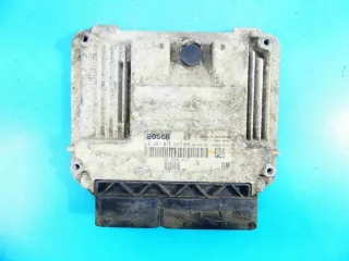 0281012247 55558457 Блок управления двигателем Saab 9-3 2 Арт e9546303, вид 2